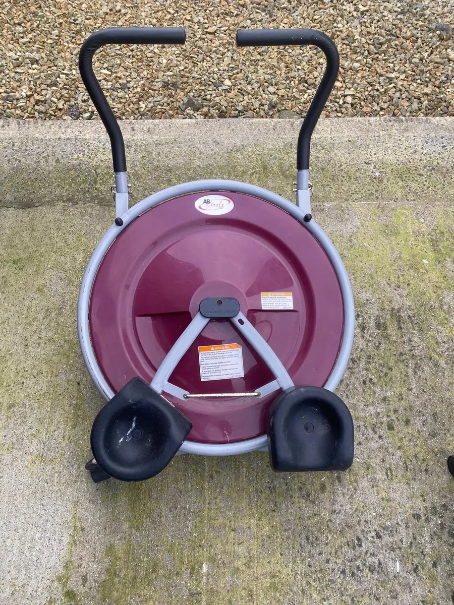 Ab Circle Pro