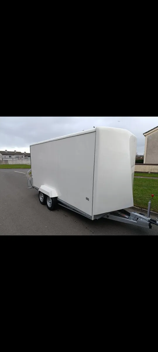 Box trailer - Image 1
