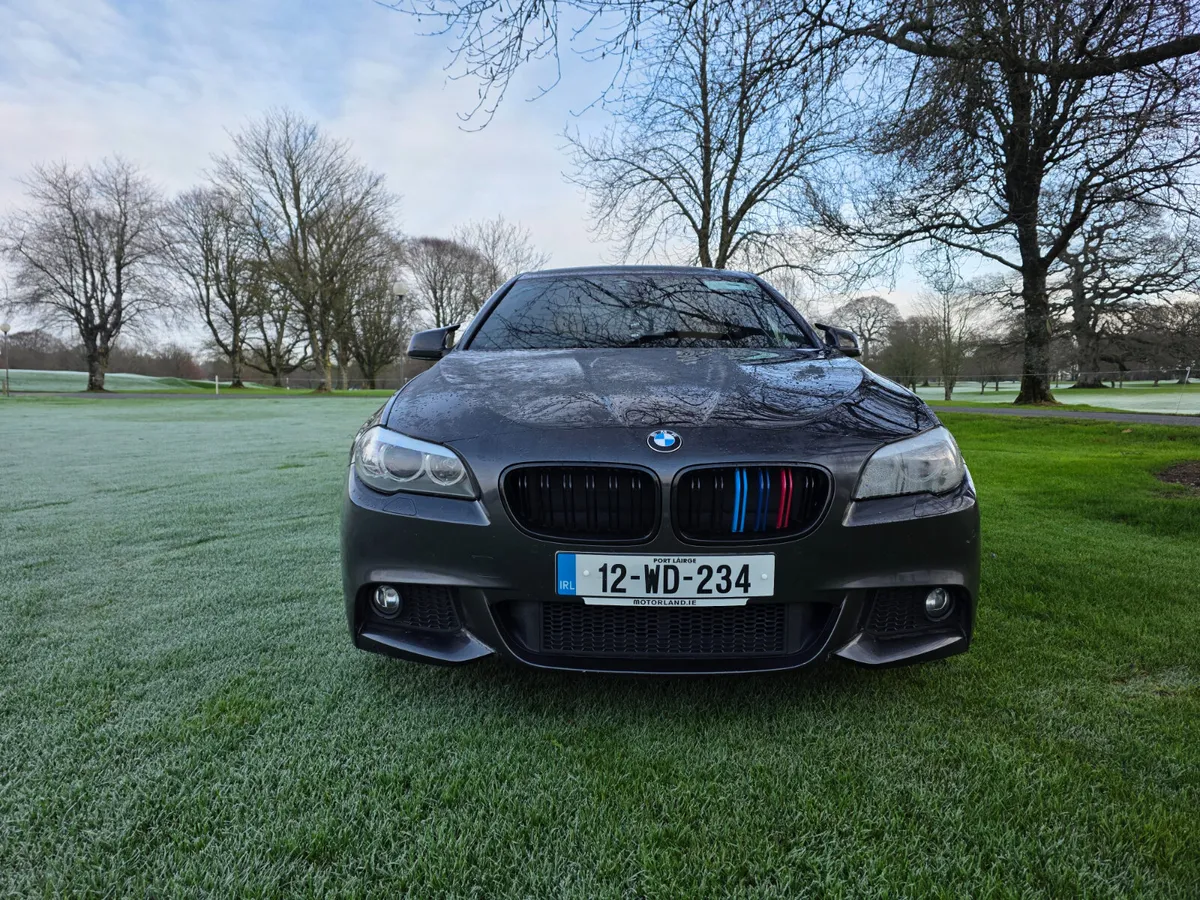 BMW 5-Series M sport ( NCT and TAX ) ! - Image 3