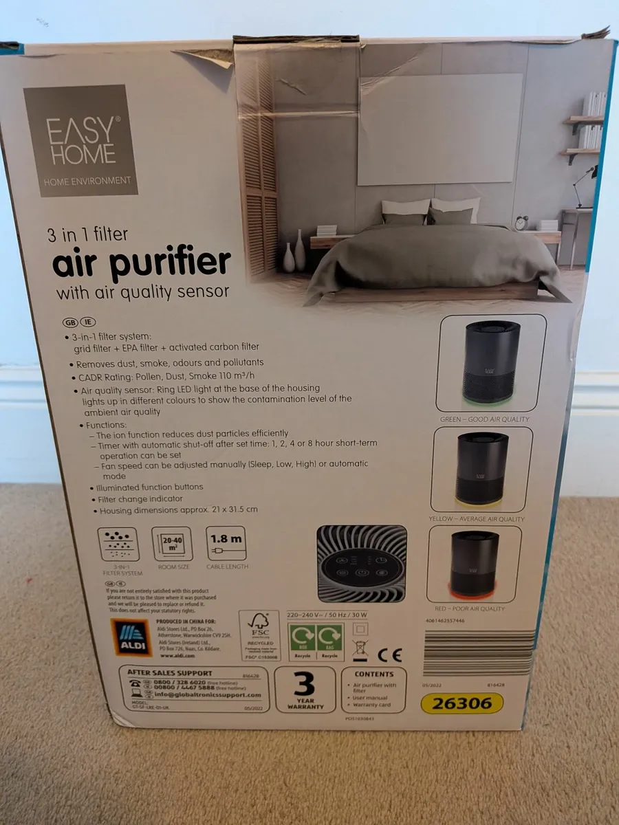 Air purifier - Image 2