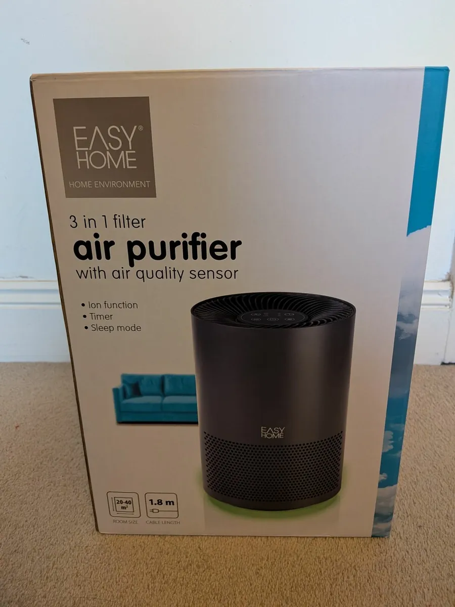 Air purifier - Image 3