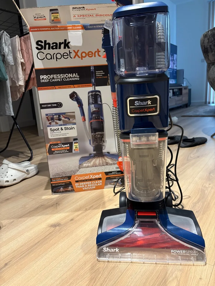 Shark CarpetXpert - Image 1