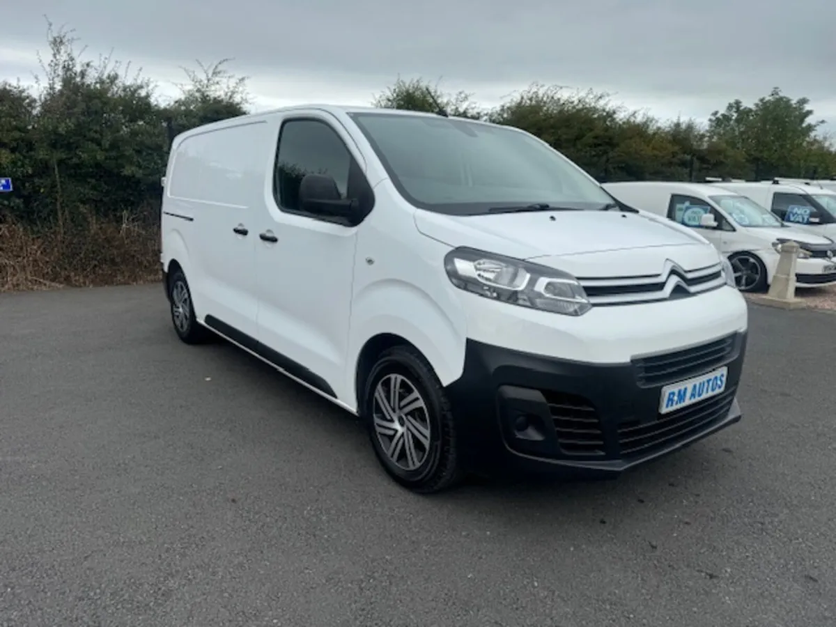 Citroen Dispatch 1.6 Hdi - Full Service History - Image 1
