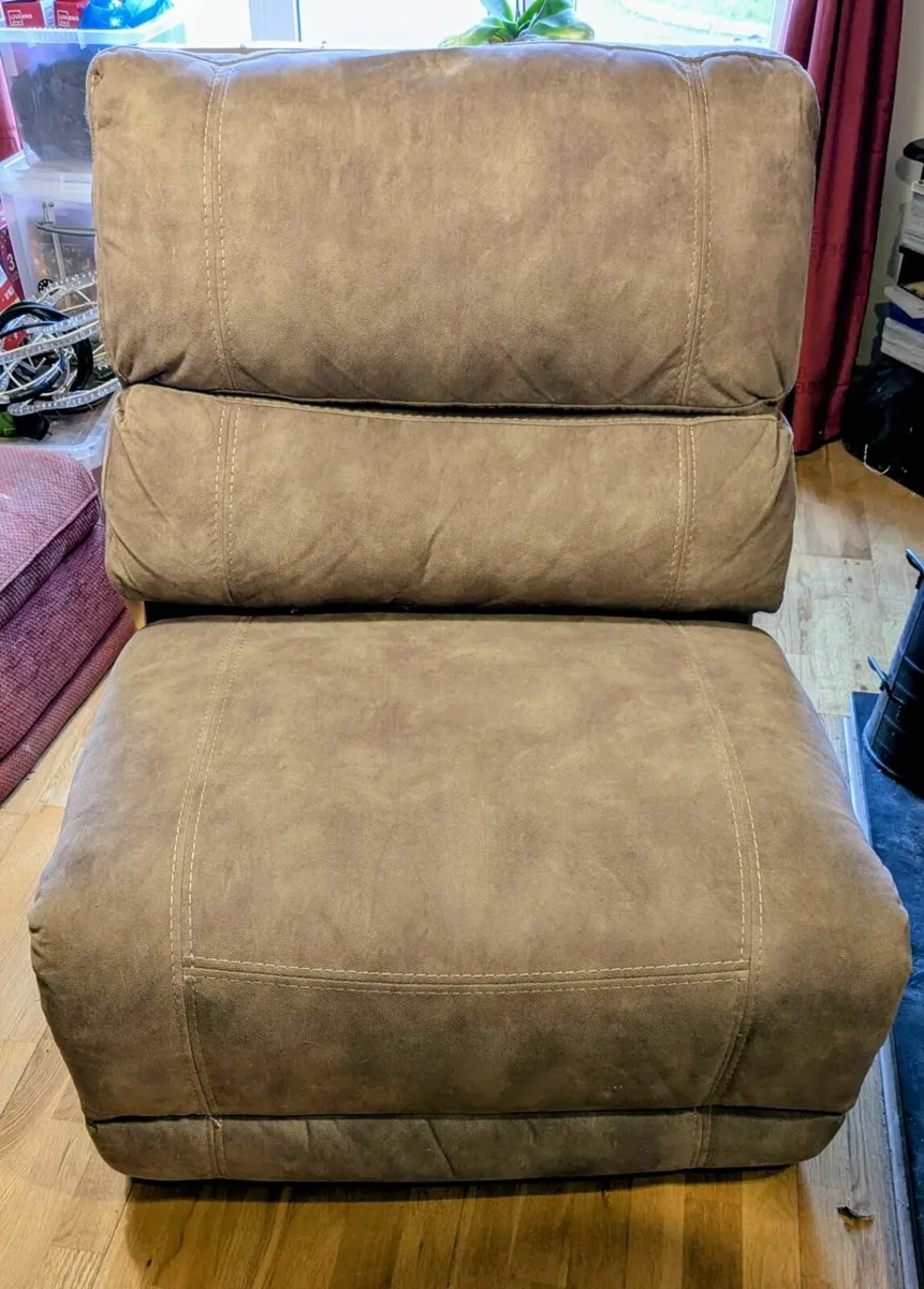 Extra Seat for L-shaped or Corner Sofa - Image 2