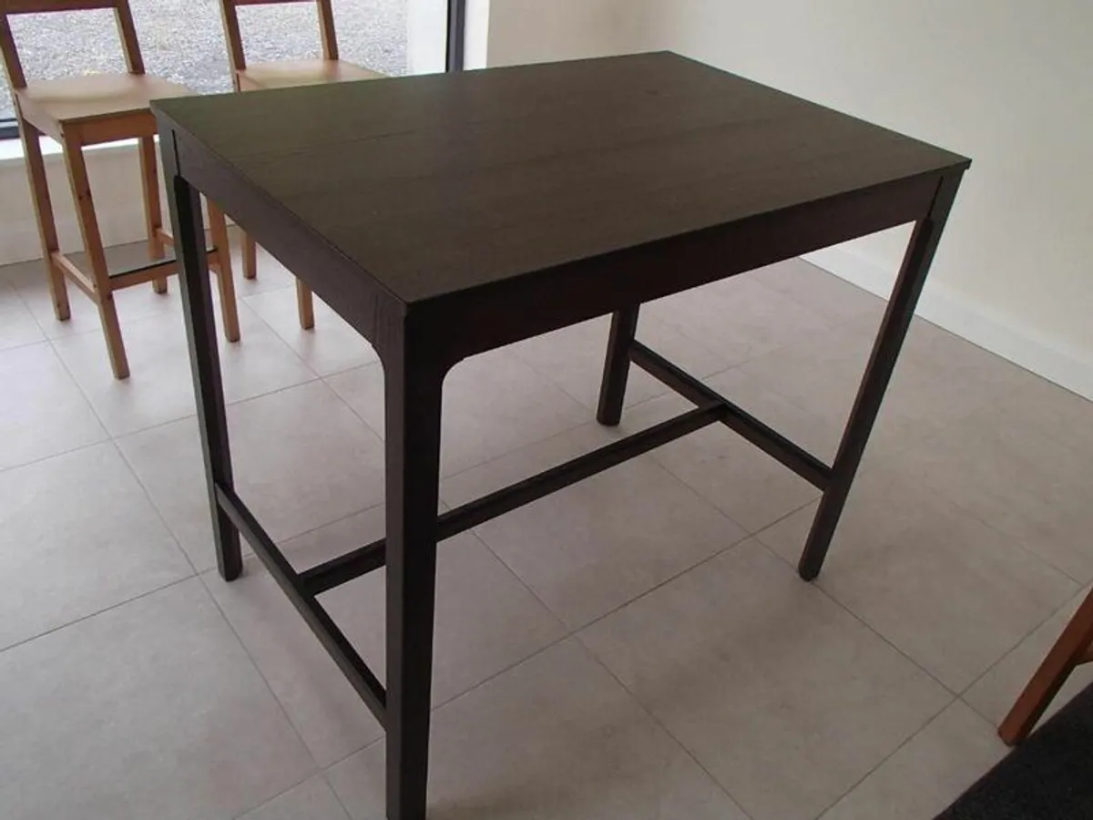 kitchen table and chairs - Image 4