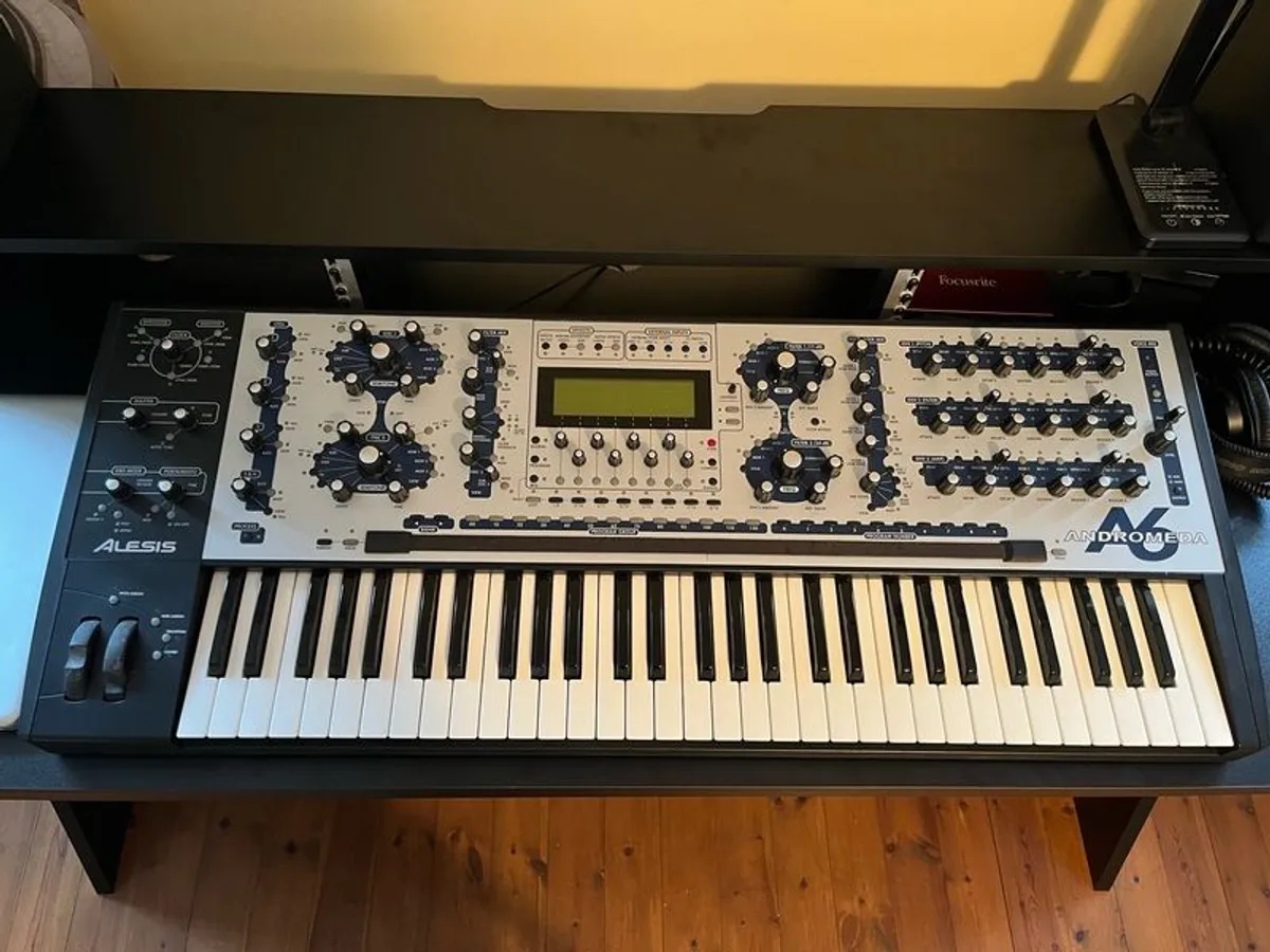 Alesis A6 Andromeda - Image 1