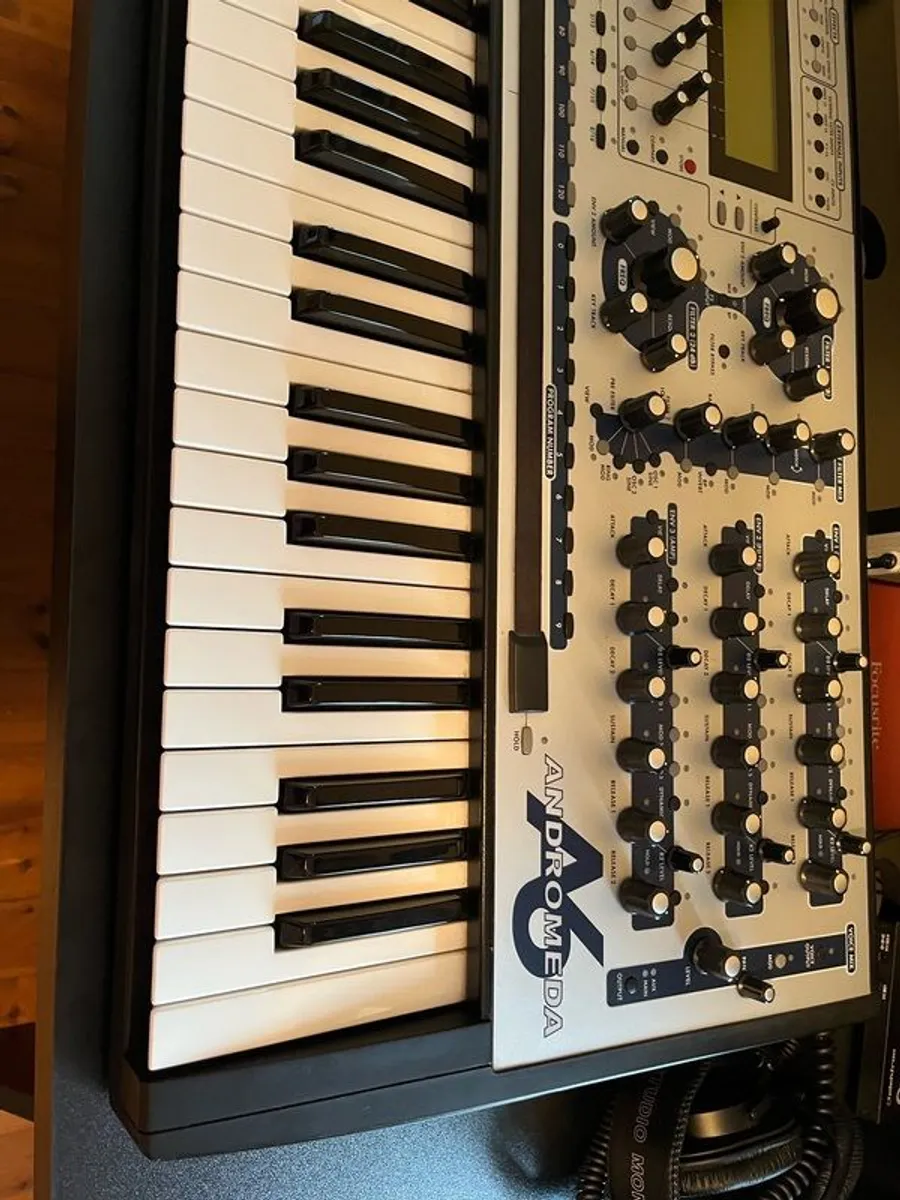 Alesis A6 Andromeda - Image 4