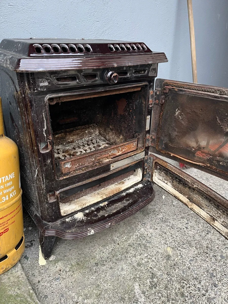 Stanley Stove - Image 2