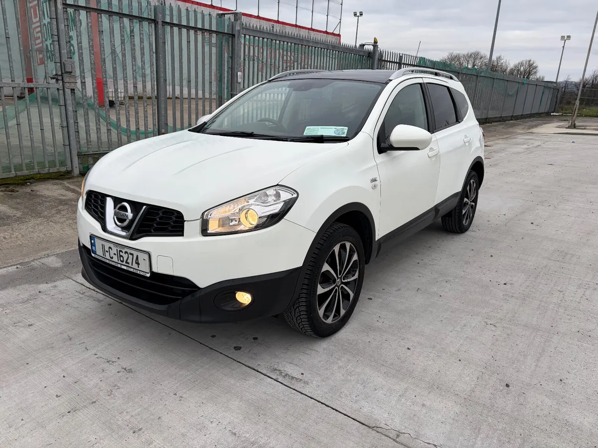 2011 Nissan Qashqai+2 1.5 Diesel DCI 7 Seater - Image 3