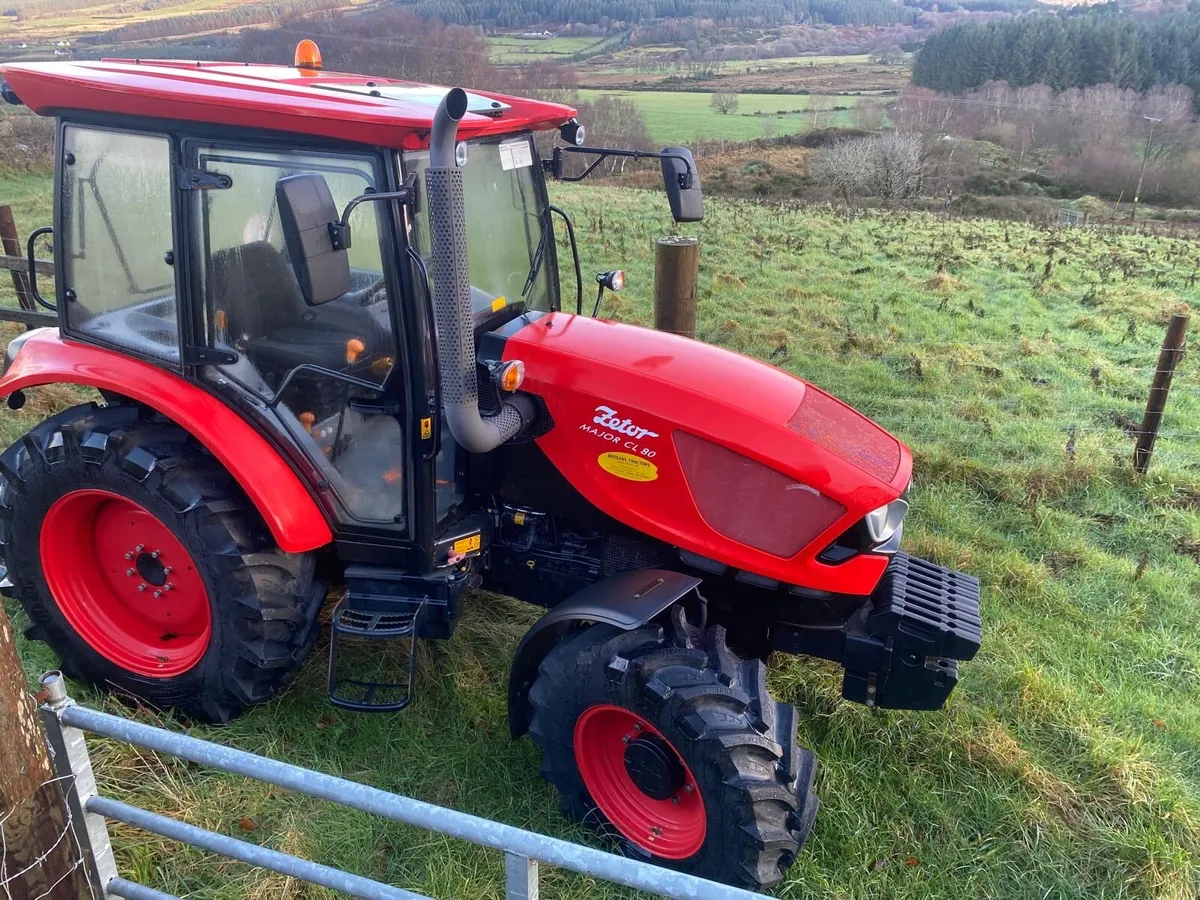 TRACTOR 80HP - Image 3