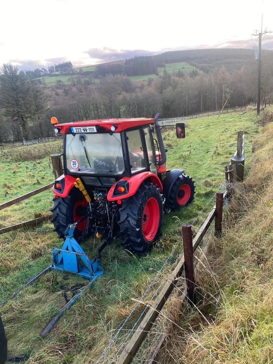 TRACTOR 80HP - Image 4