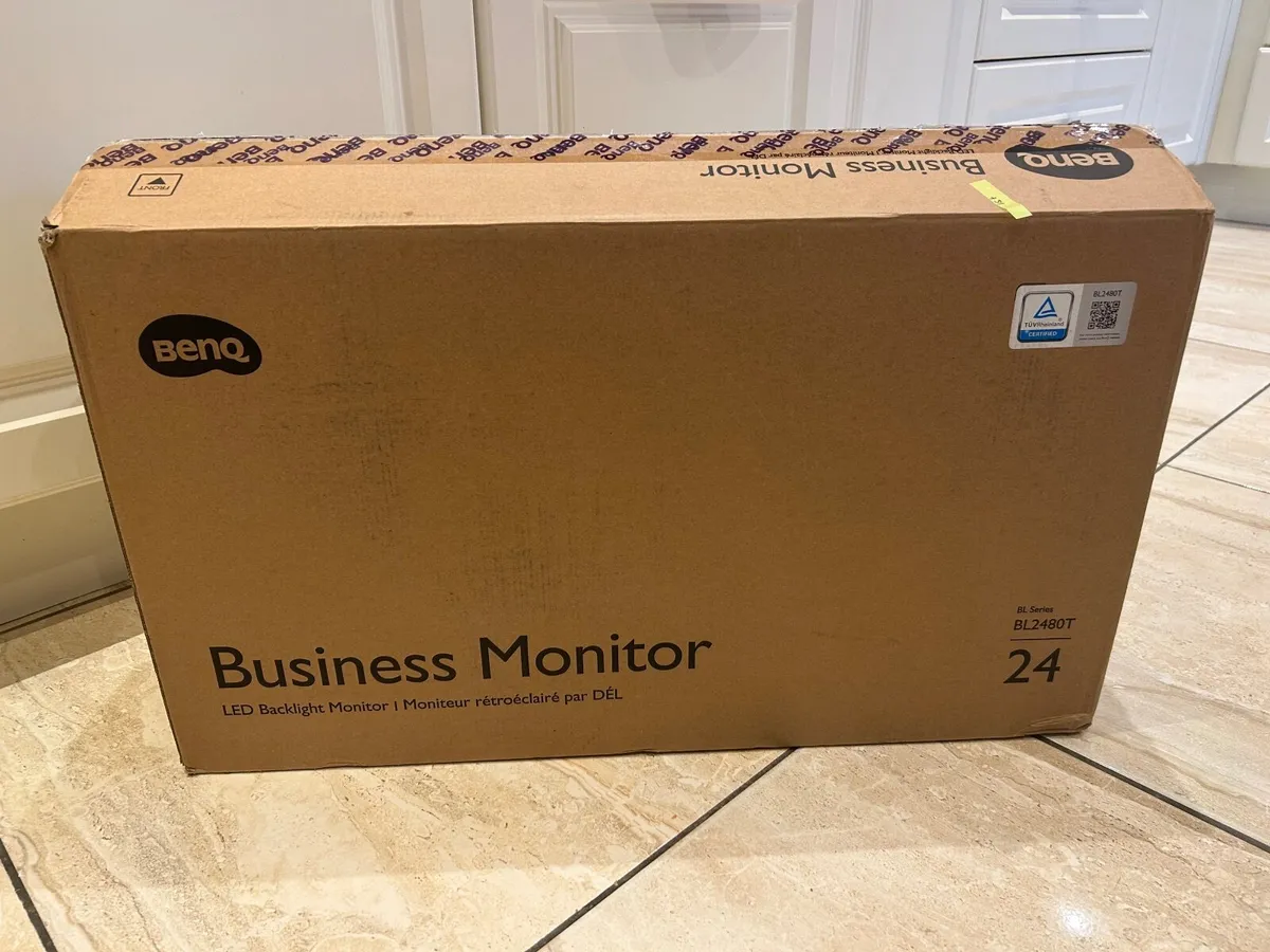 Benq Business Monitor - Image 1
