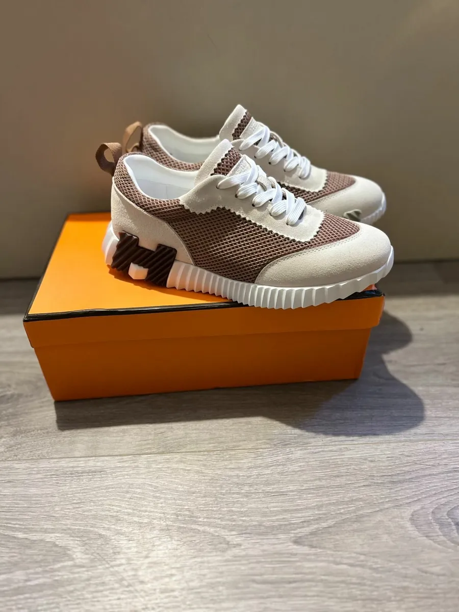 Hermes trainers - Image 1