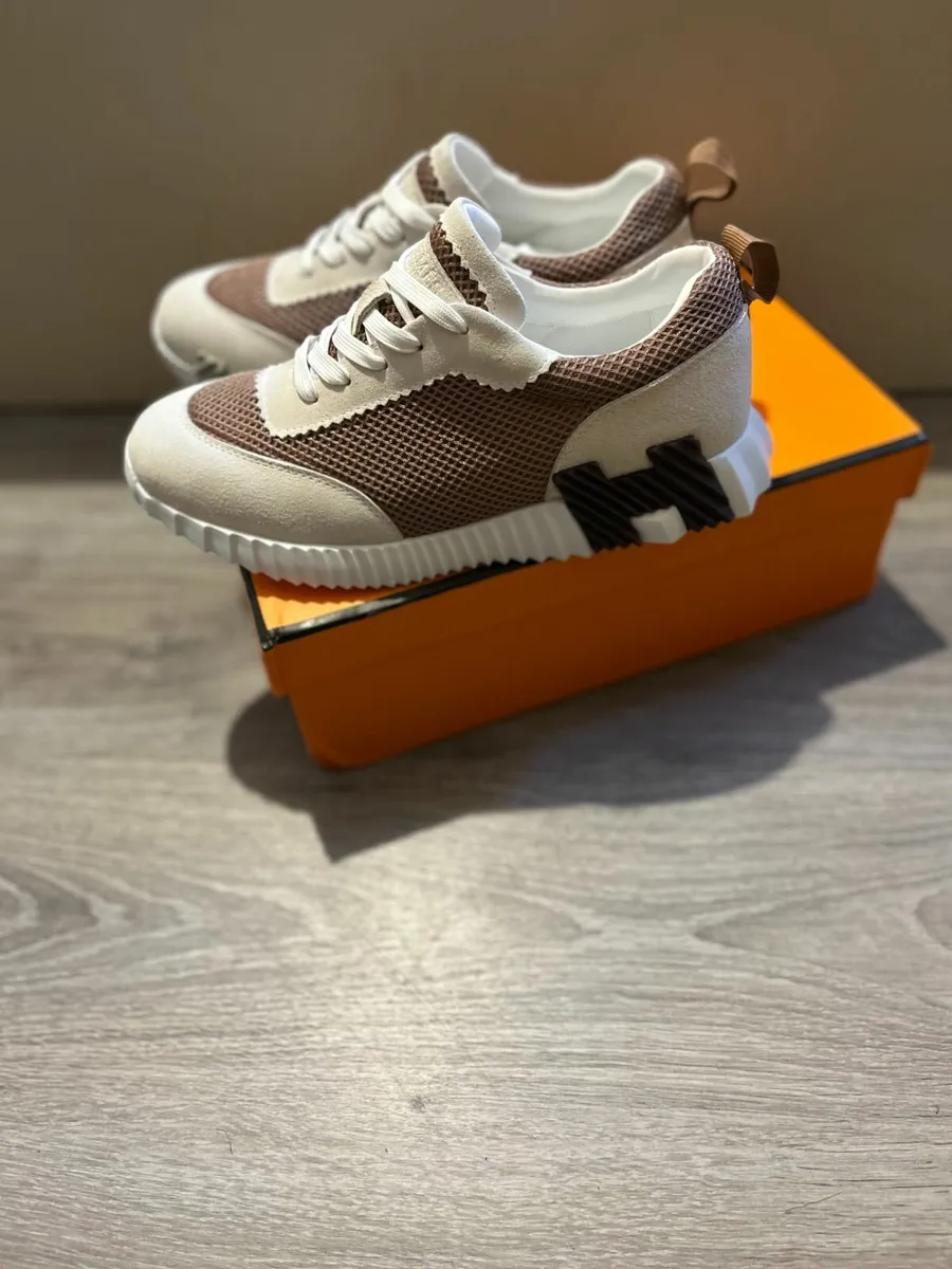 Hermes trainers - Image 3