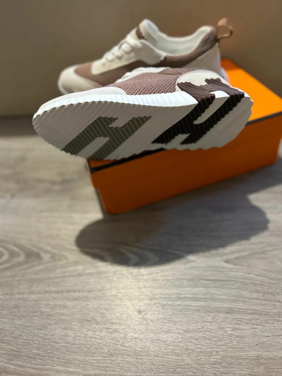 Hermes trainers - Image 4