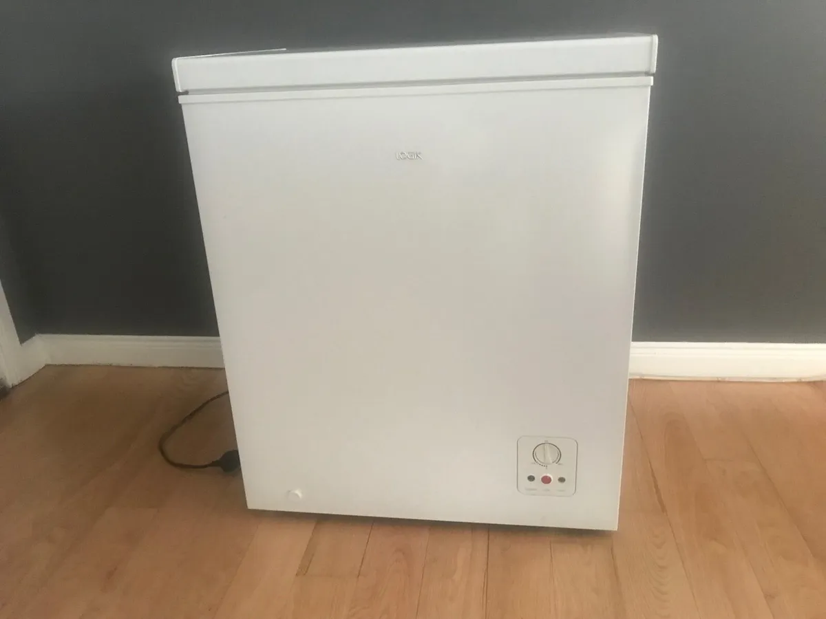 Chest Freezer - Image 1