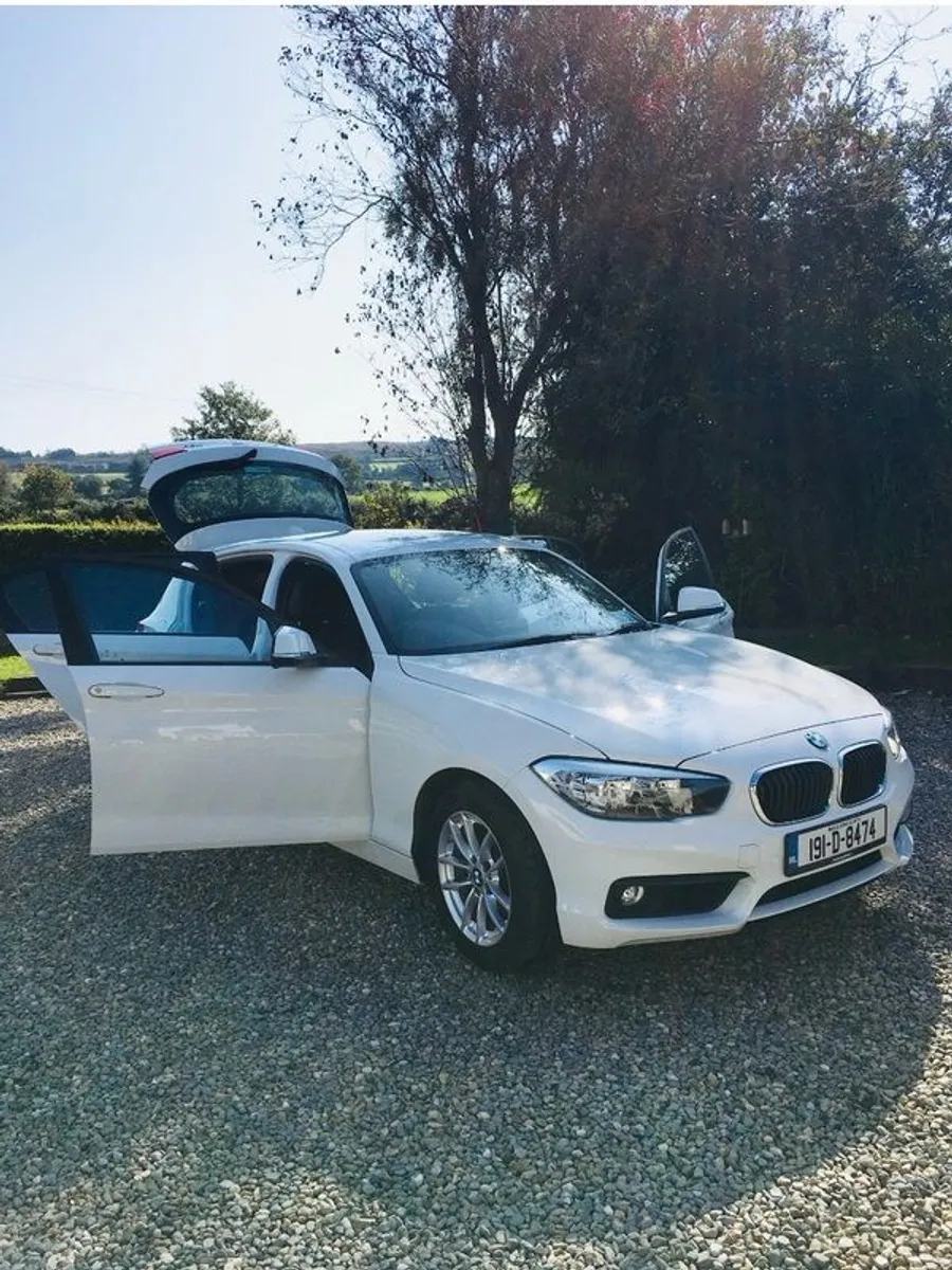 2019 Bmw 1-series - Image 1