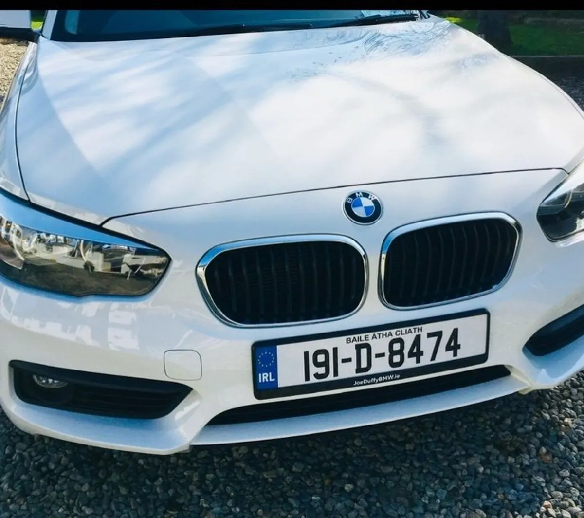 2019 Bmw 1-series - Image 4