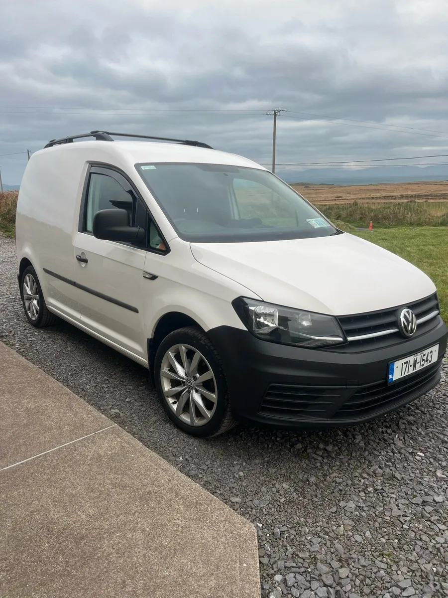 2017 VW Caddy Automatic - Image 1