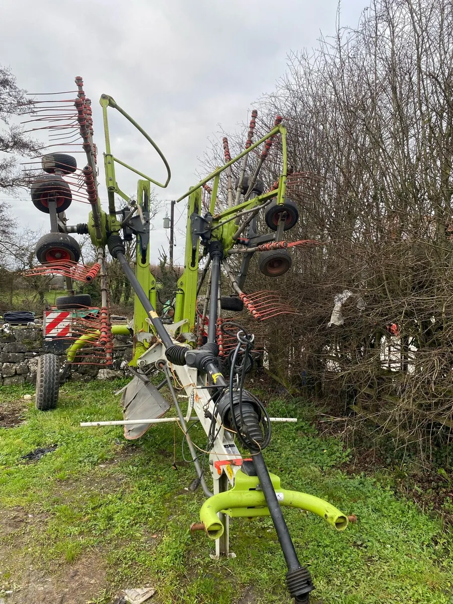 Claas liner 2700 - Image 2