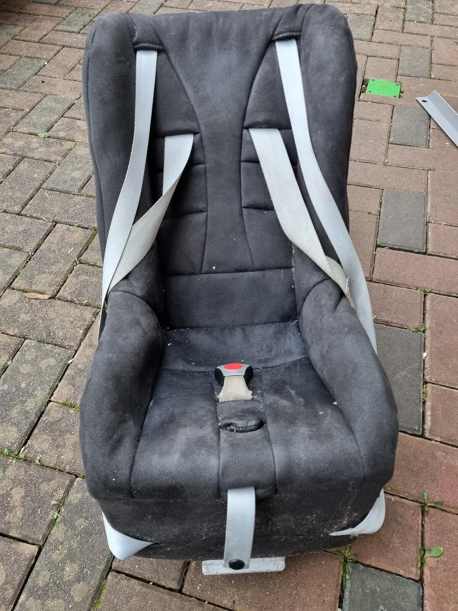 Multimac Minimac baby seat