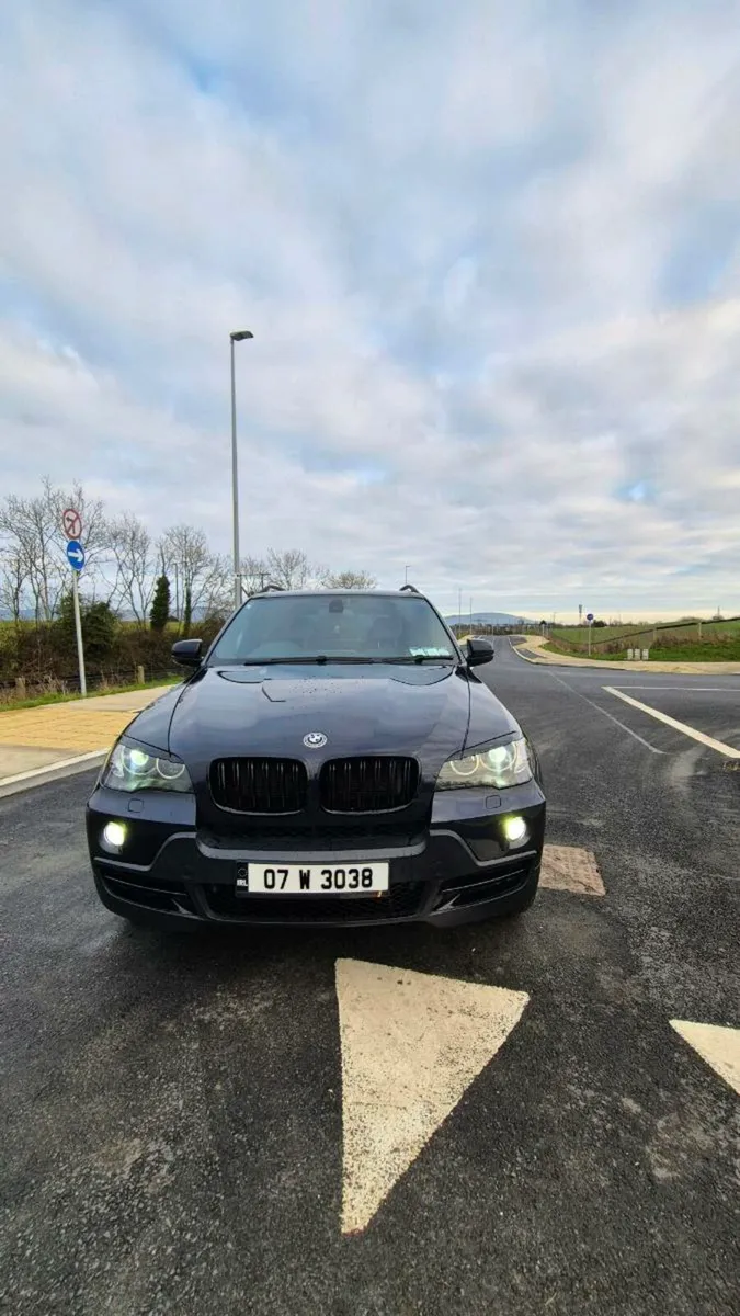 BMW X5 3.0d 2007 Auto - Image 2