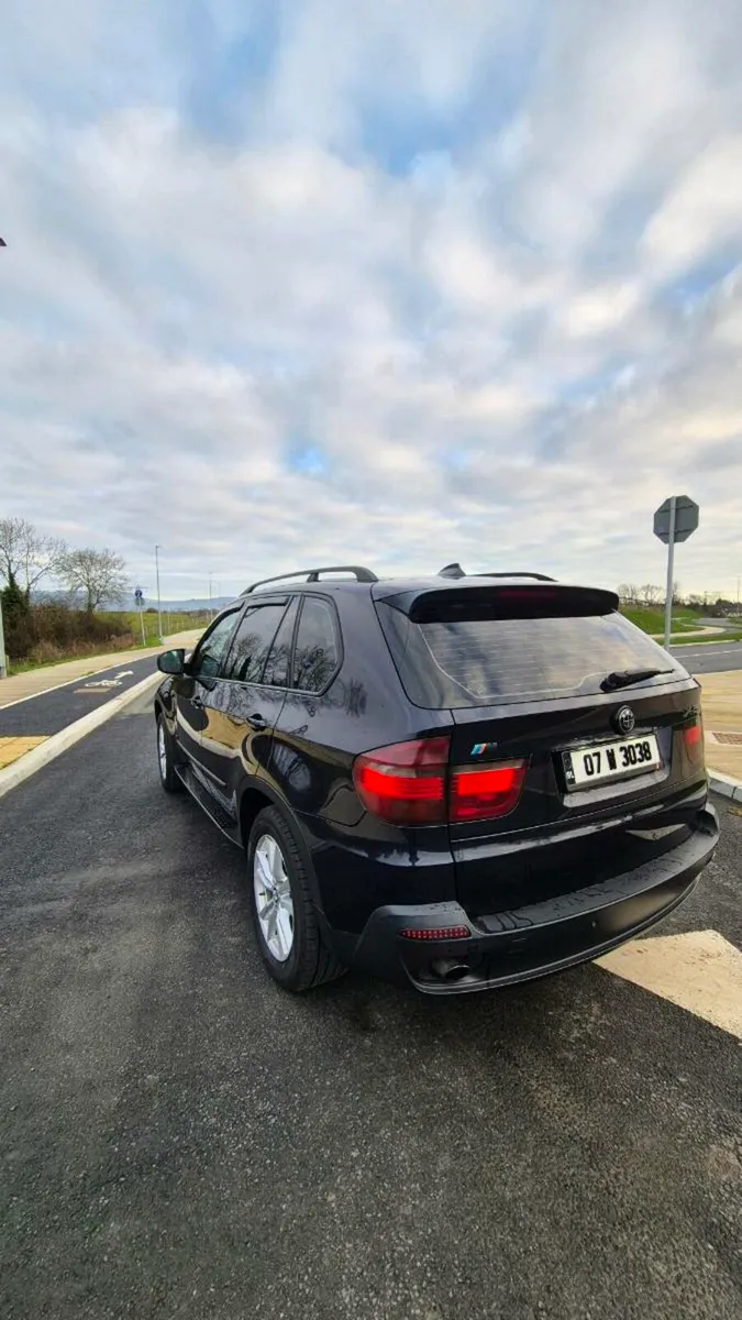 BMW X5 3.0d 2007 Auto - Image 4