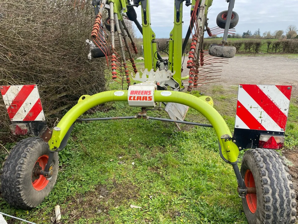 Claas liner 2700 - Image 3