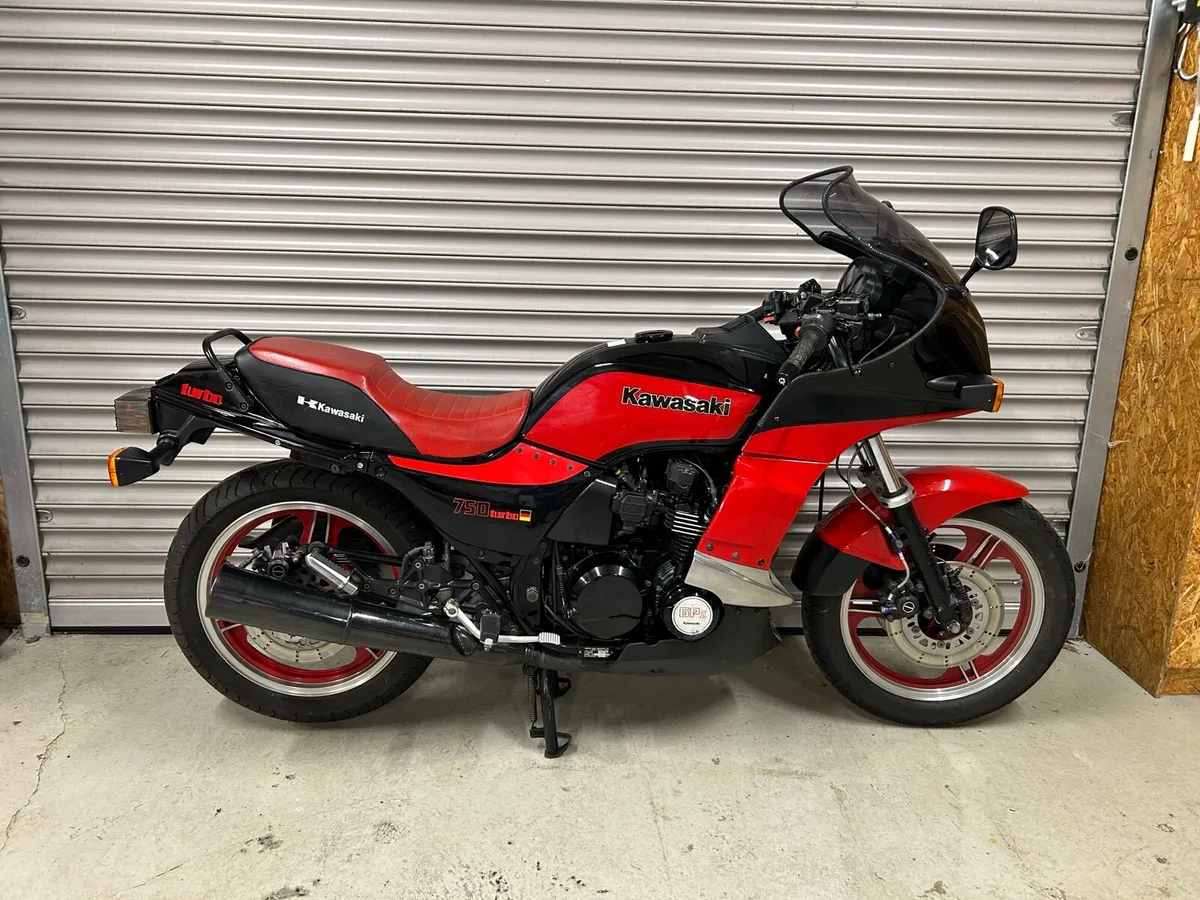 Kawasaki Turbo 750 - Image 1