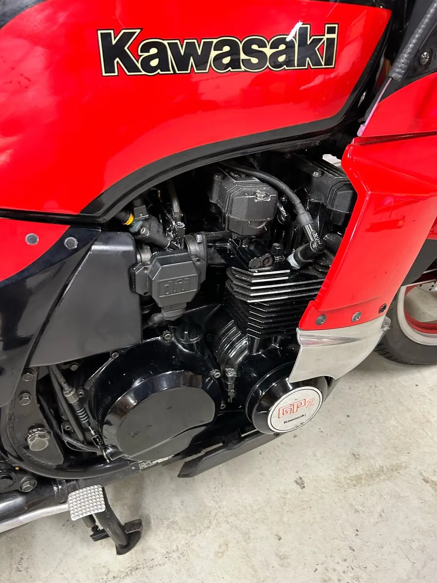 Kawasaki Turbo 750 - Image 3