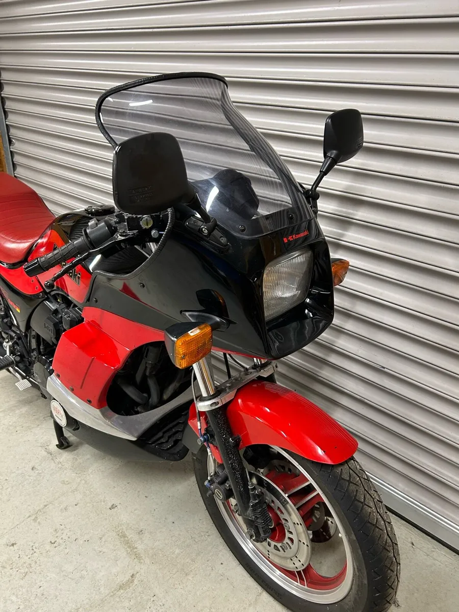 Kawasaki Turbo 750 - Image 4