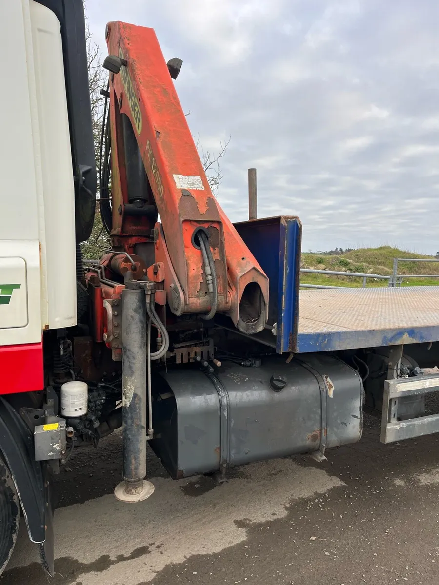 Palfinger pk 1280 Crane - Image 2