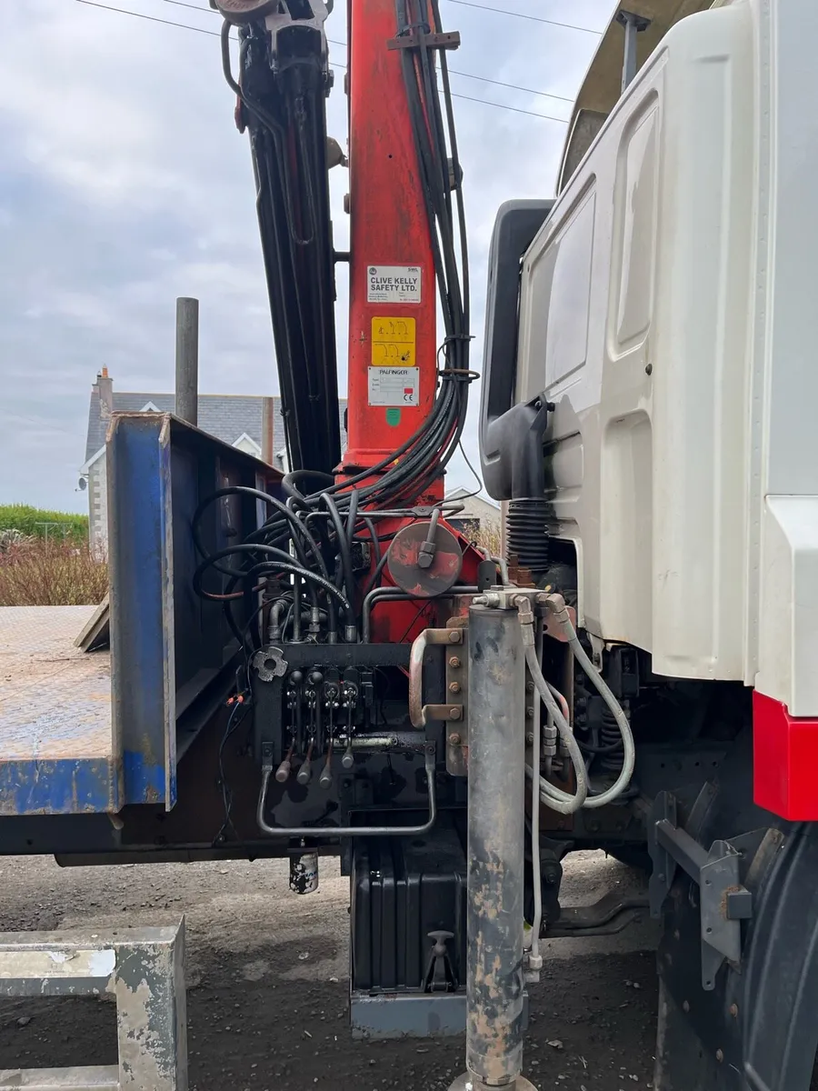 Palfinger pk 1280 Crane - Image 3