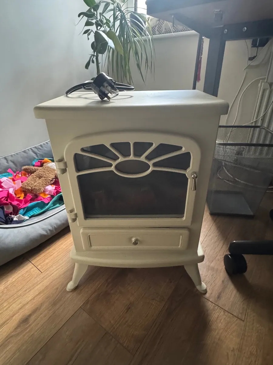 Electric heater stove - Image 2