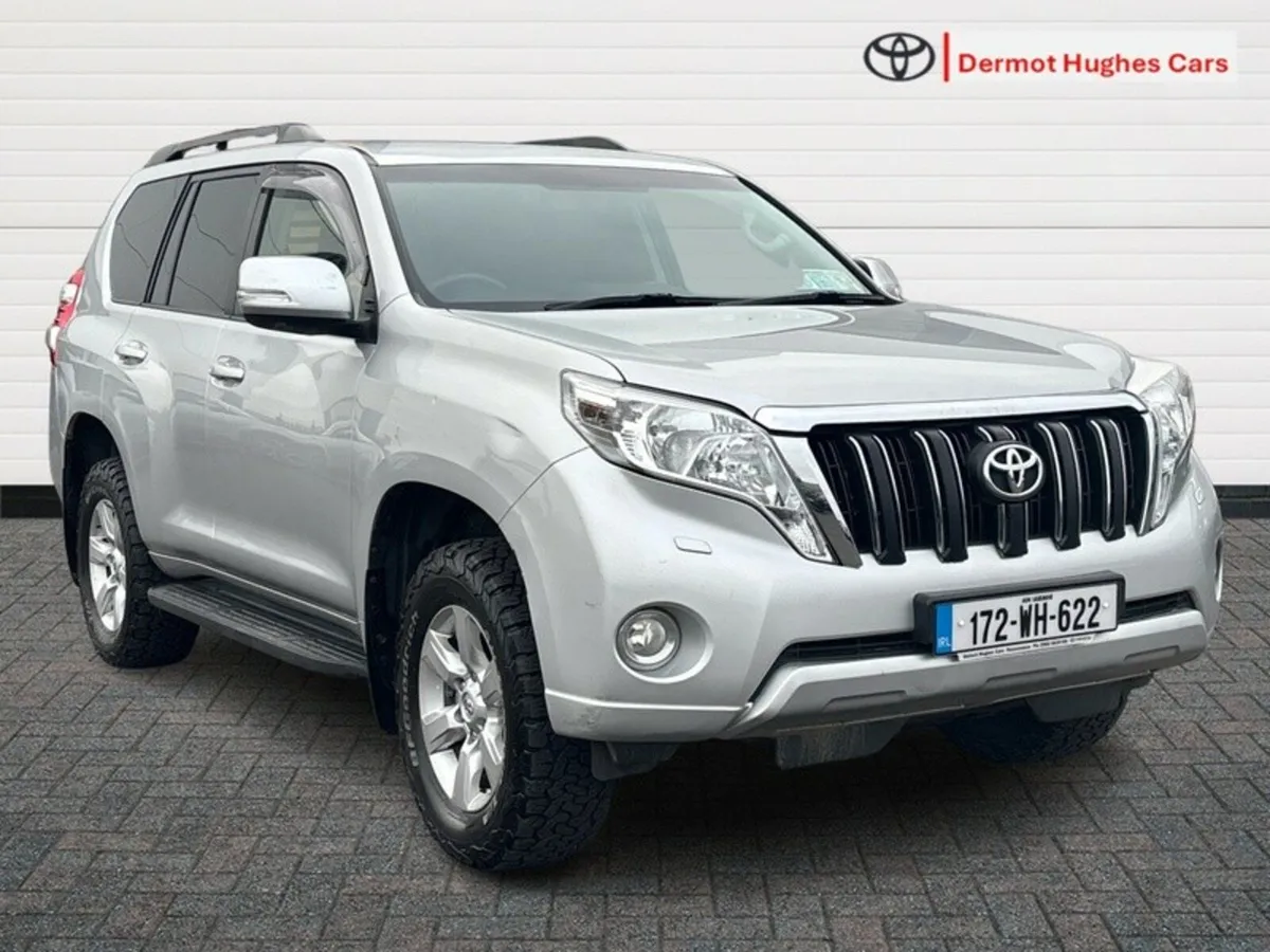 Toyota Land Cruiser LWB GX COMM AUTO - Image 1