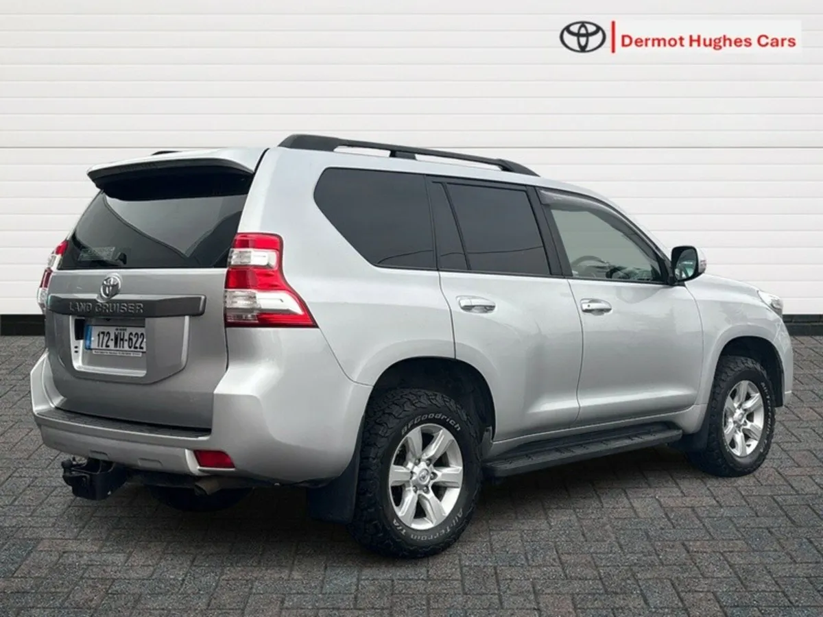 Toyota Land Cruiser LWB GX COMM AUTO - Image 2