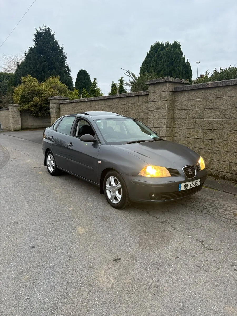 Seat Cordoba NEW NCT - Image 1