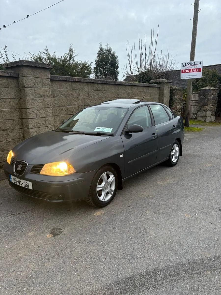 Seat Cordoba NEW NCT - Image 2