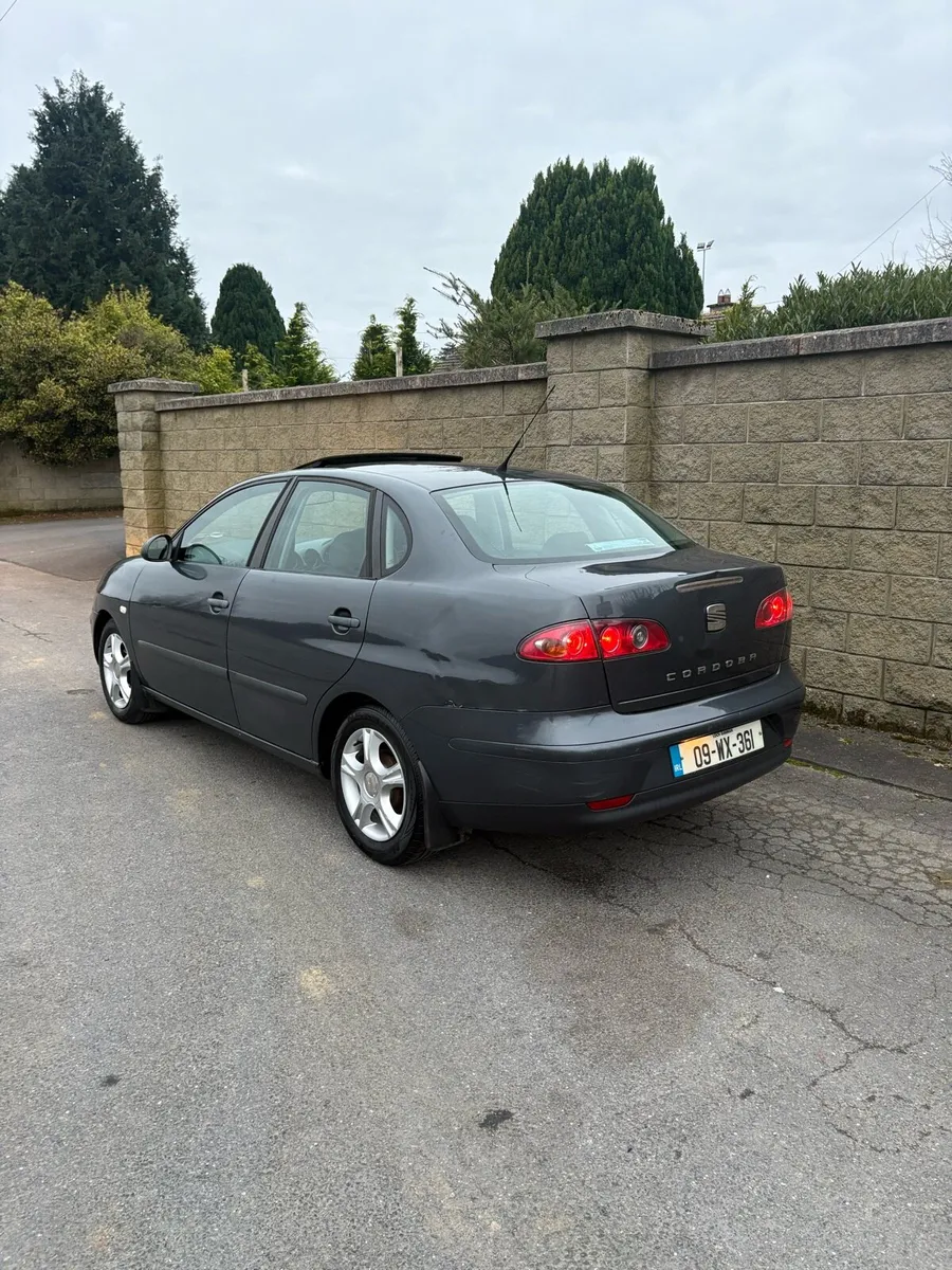 Seat Cordoba NEW NCT - Image 3