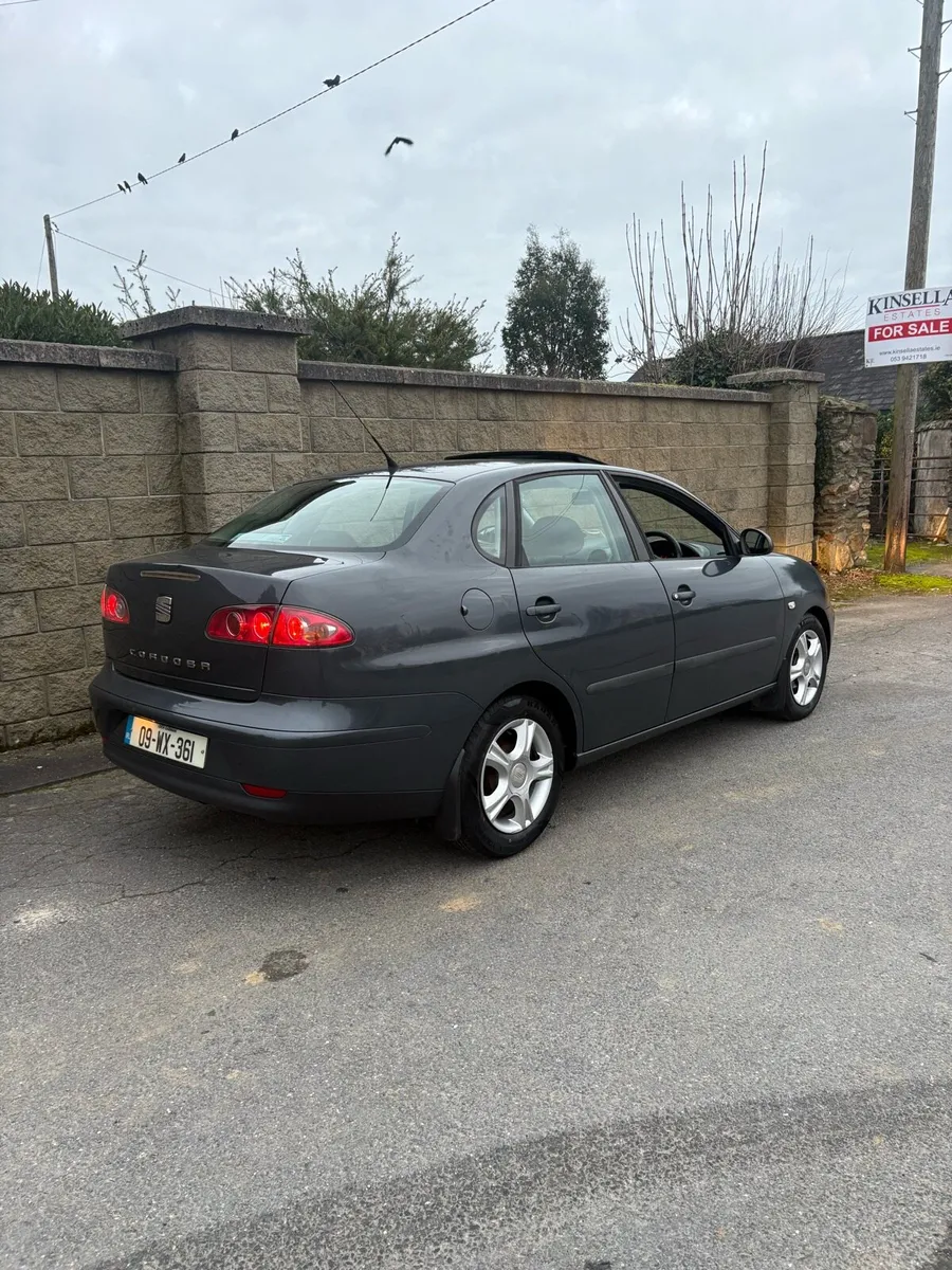 Seat Cordoba NEW NCT - Image 4