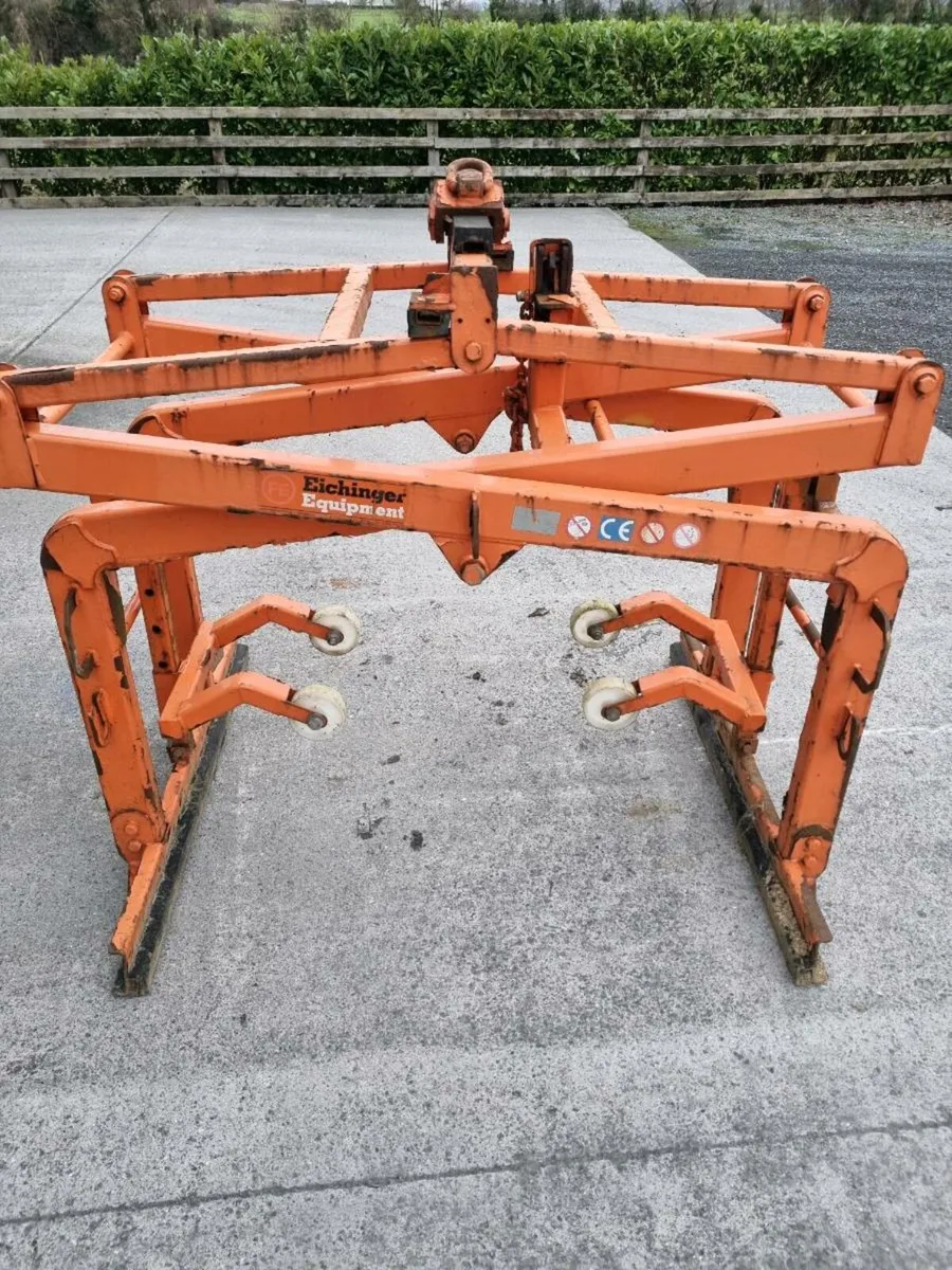 Eichinger Block Grab - Image 1