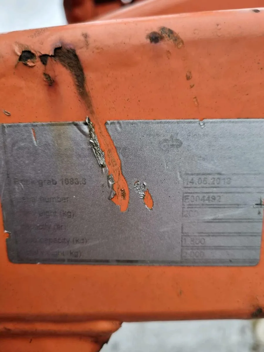 Eichinger Block Grab - Image 2