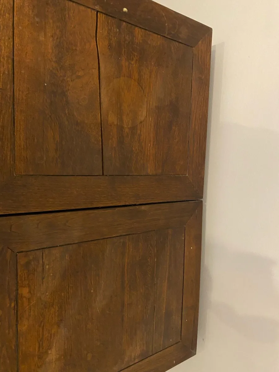 Stained Oak Bar - Image 2