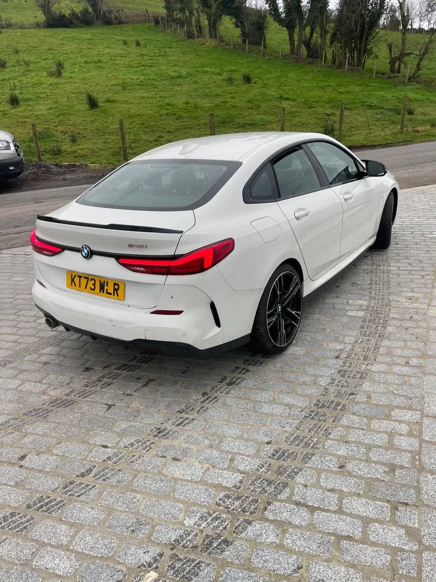 2024 BMW 218I Msport - Image 4