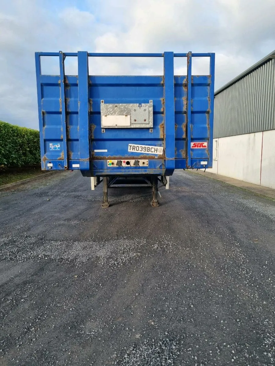 SDC FLAT TRAILER TWIST LOCKS *MINT* - Image 4