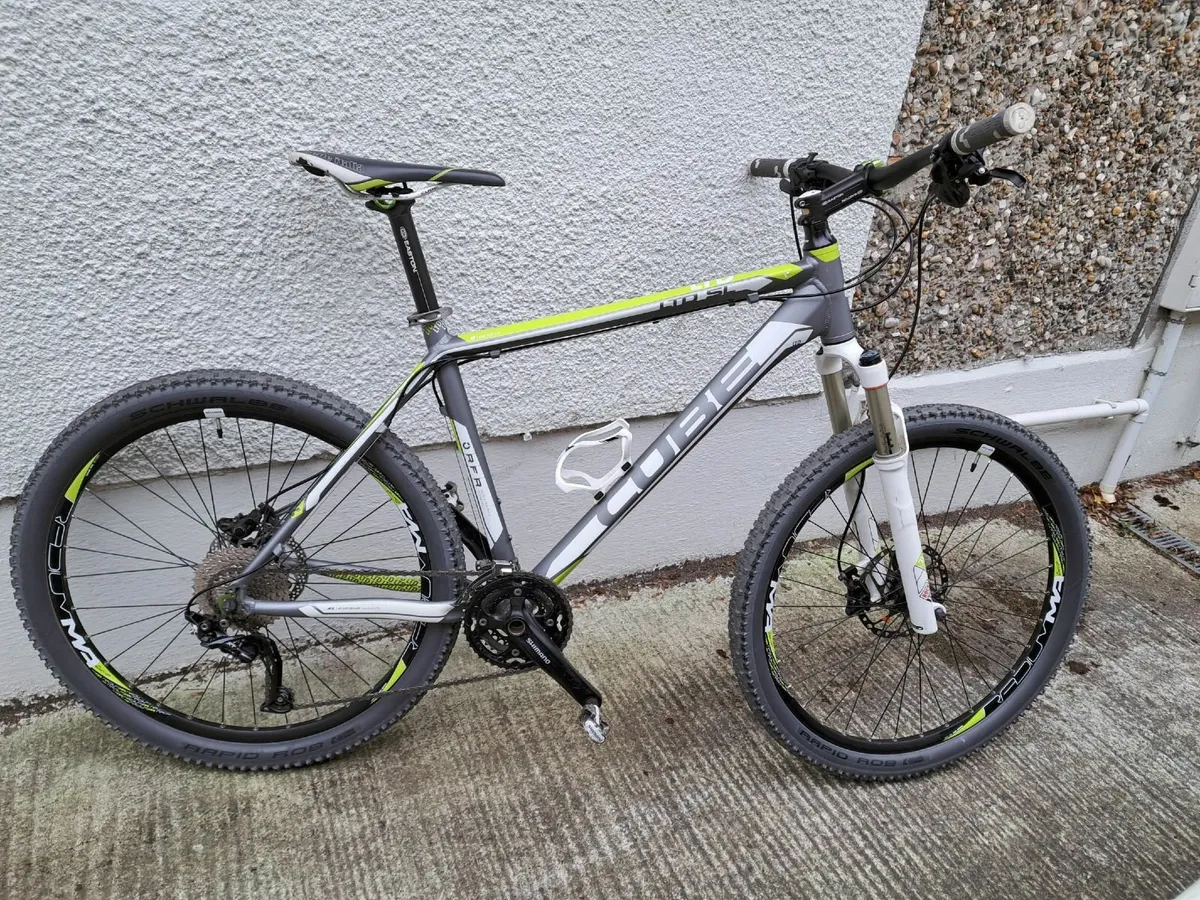 Cube mountain bike - Image 2