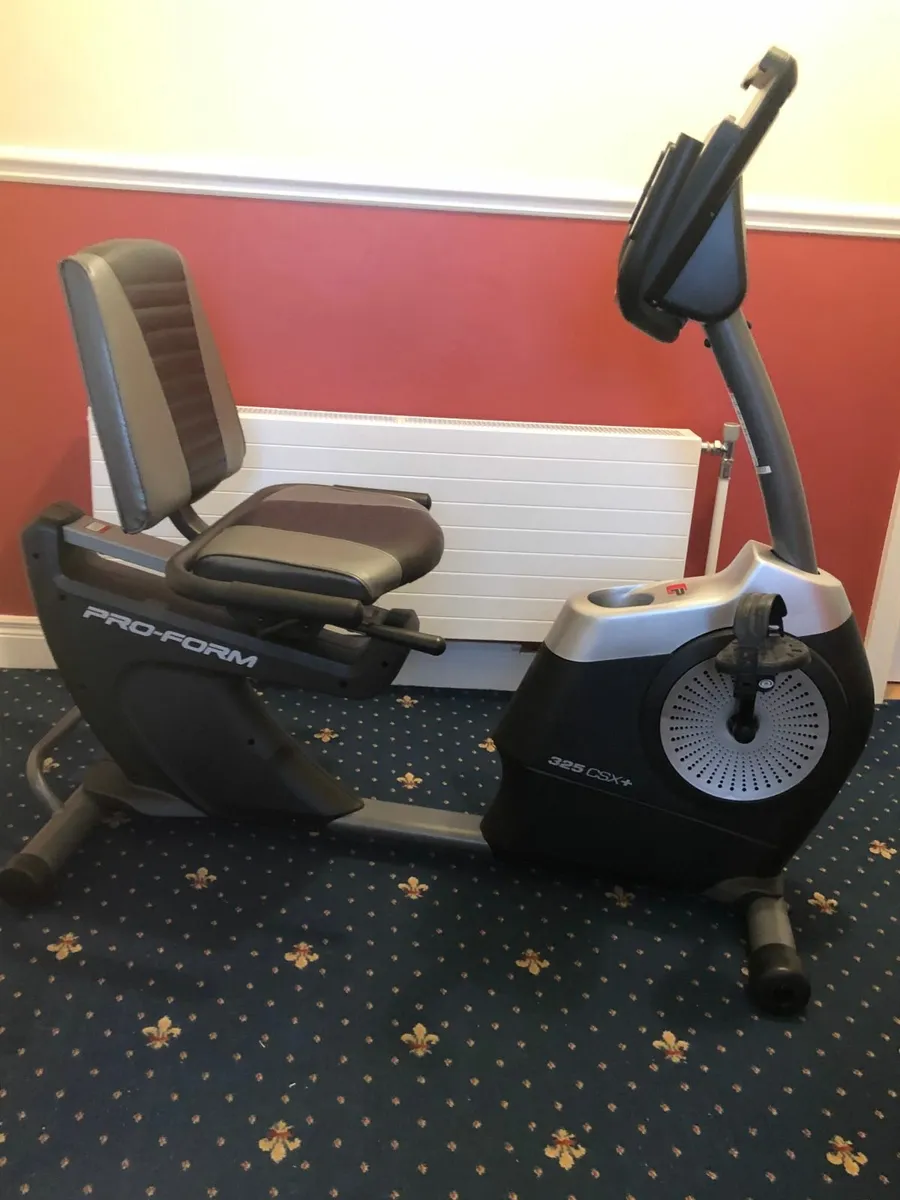 Incumbent Exercise bike - Image 2