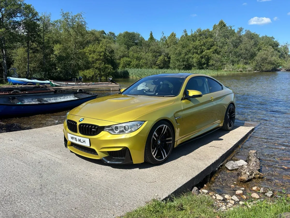 BMW M4 - Image 3