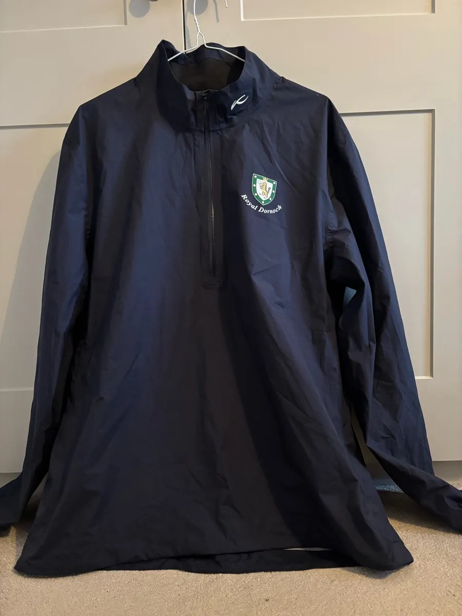 Kjus waterproof jacket - Image 1