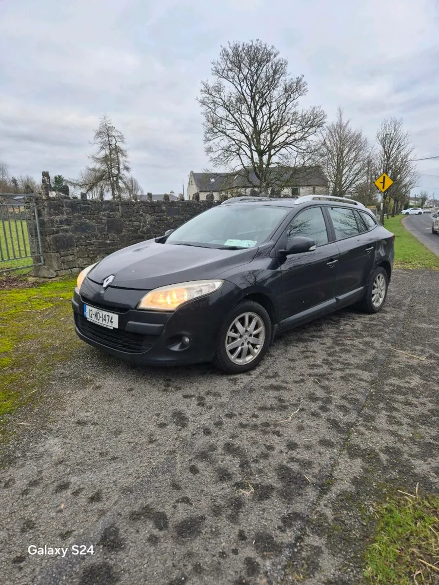 Renault  Megan  Diesel 2012 - Image 2